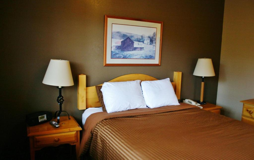 Quality Inn & Suites Bainbridge Island Exterior foto